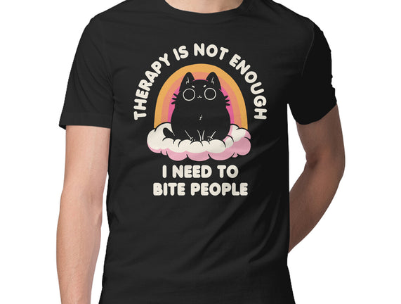 I Need To Bite People