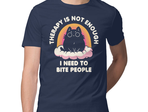 I Need To Bite People