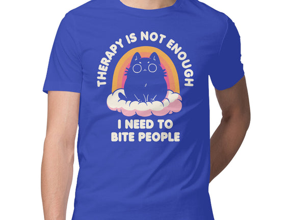 I Need To Bite People