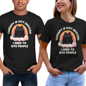 I Need To Bite People