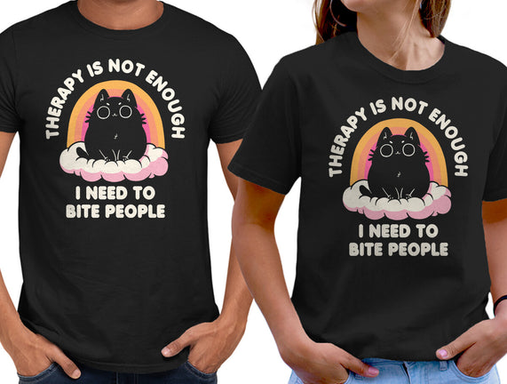 I Need To Bite People
