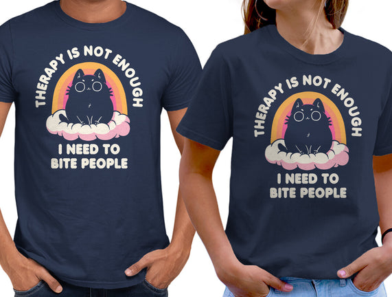 I Need To Bite People