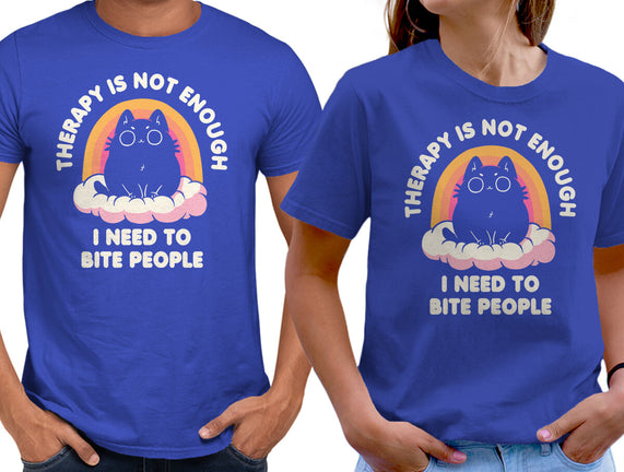 I Need To Bite People