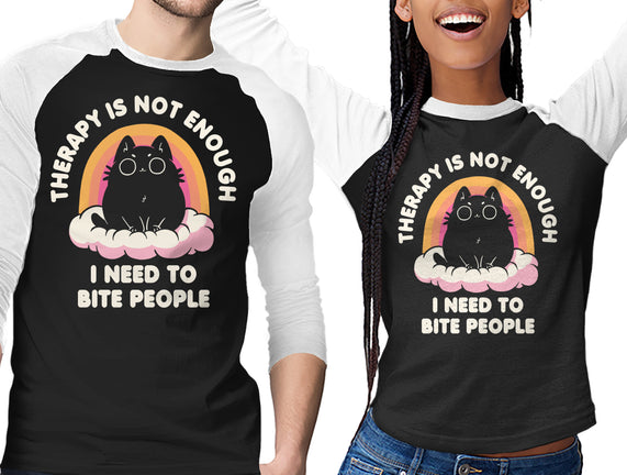 I Need To Bite People