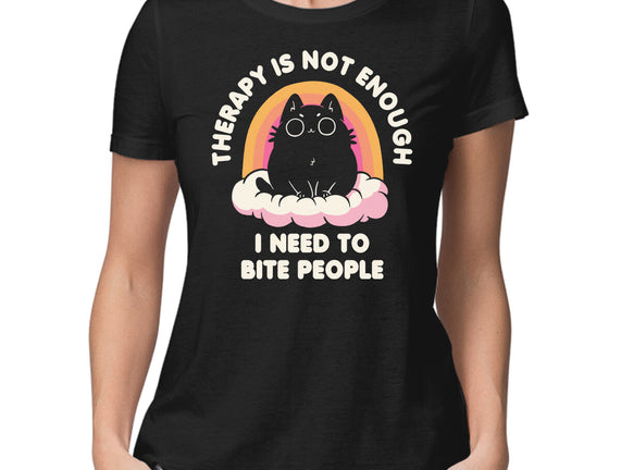 I Need To Bite People