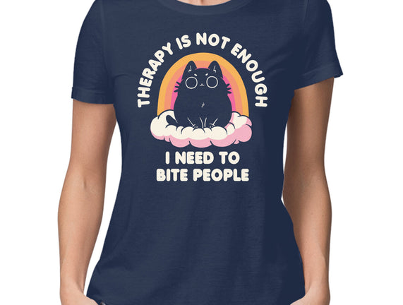 I Need To Bite People