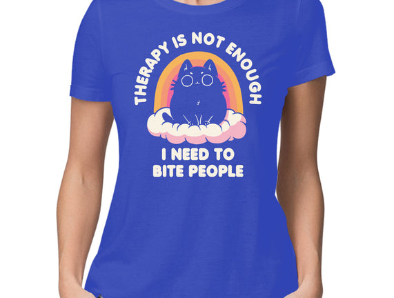 I Need To Bite People