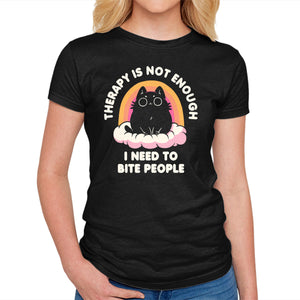 I Need To Bite People