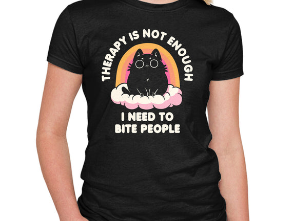 I Need To Bite People