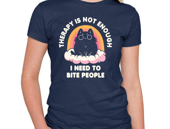 I Need To Bite People