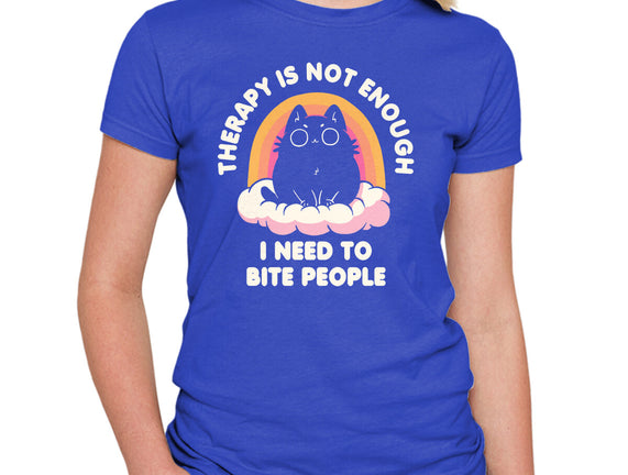 I Need To Bite People