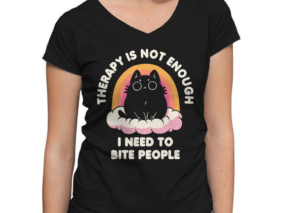 I Need To Bite People