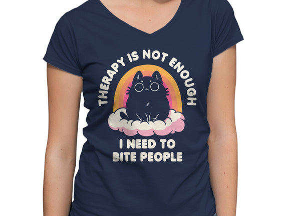 I Need To Bite People