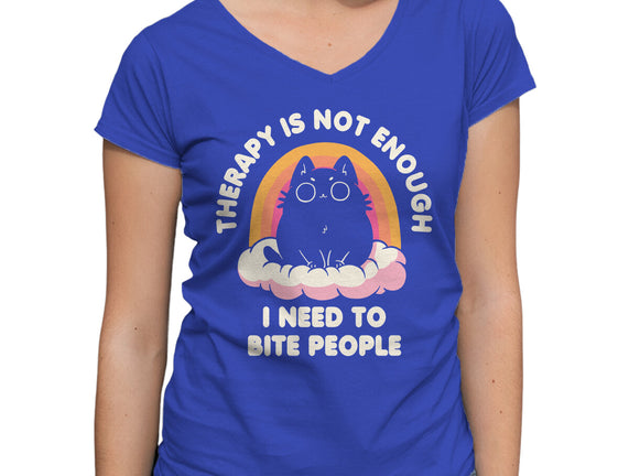 I Need To Bite People