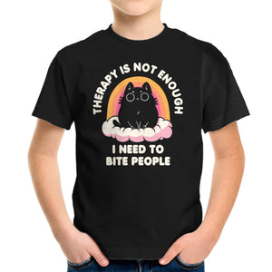 I Need To Bite People