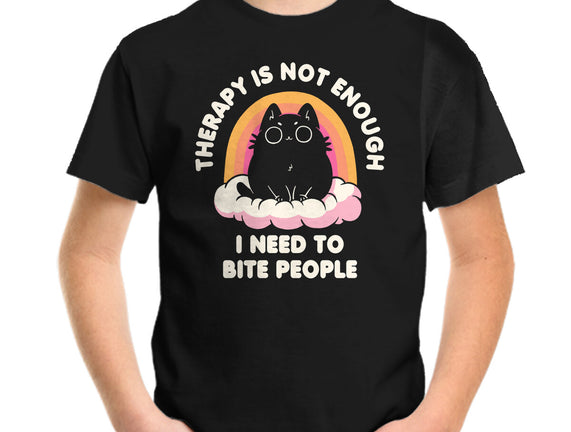 I Need To Bite People