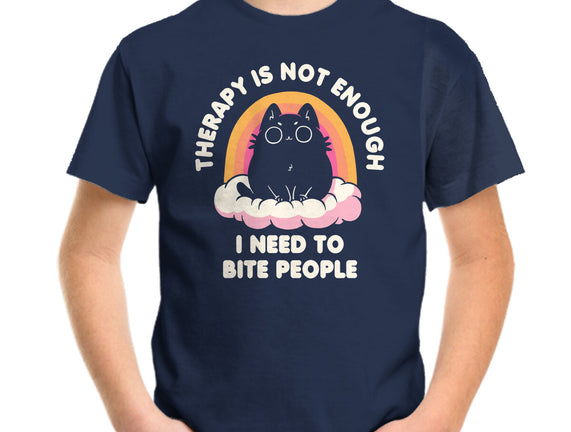 I Need To Bite People
