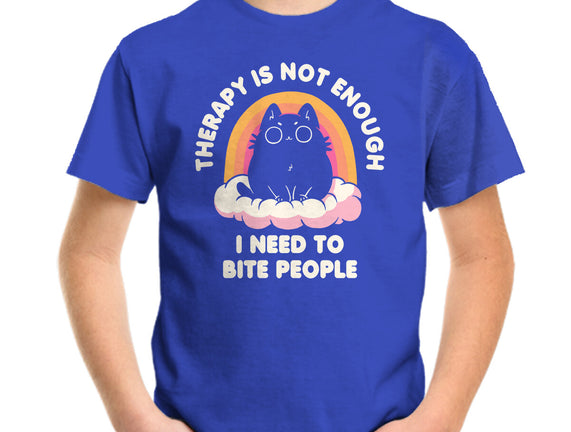 I Need To Bite People