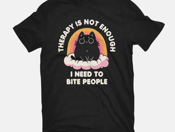 I Need To Bite People