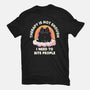 I Need To Bite People-Mens-Basic-Tee-koalastudio