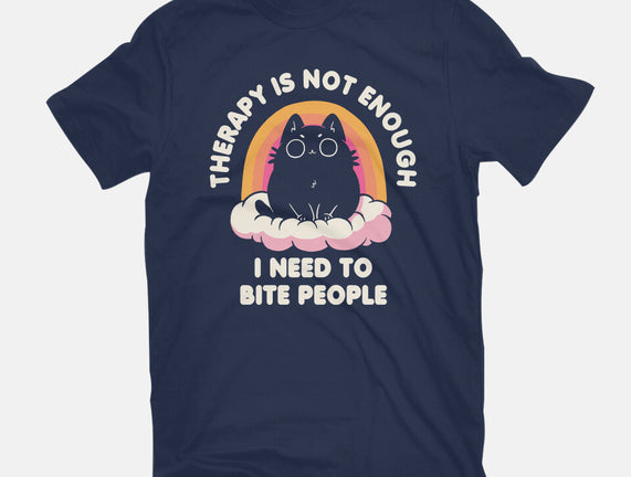 I Need To Bite People