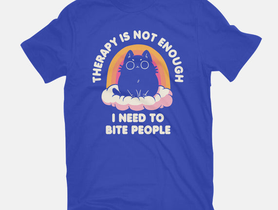 I Need To Bite People