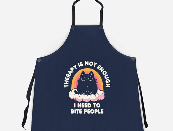 I Need To Bite People