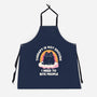 I Need To Bite People-Unisex-Kitchen-Apron-koalastudio