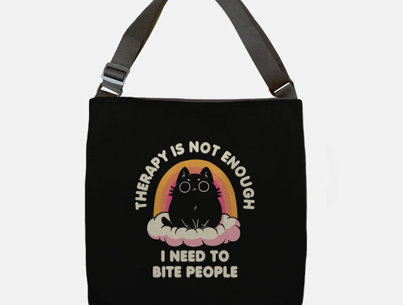I Need To Bite People