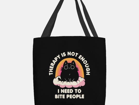 I Need To Bite People