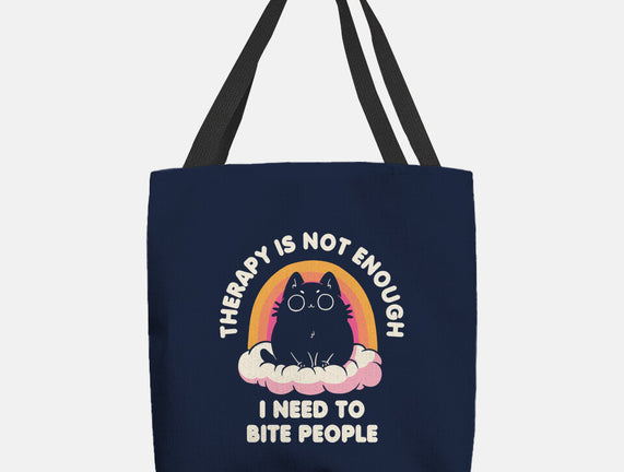 I Need To Bite People