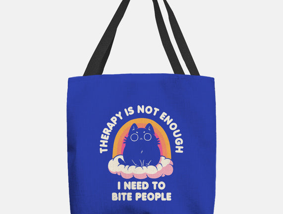 I Need To Bite People