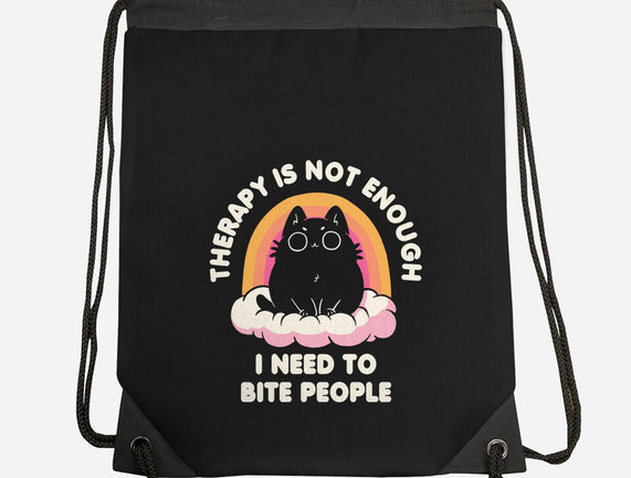 I Need To Bite People
