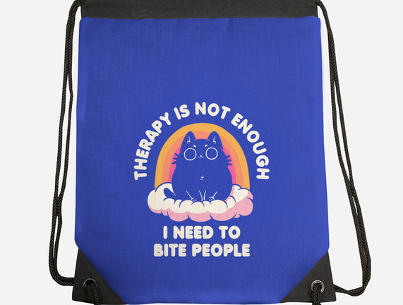 I Need To Bite People