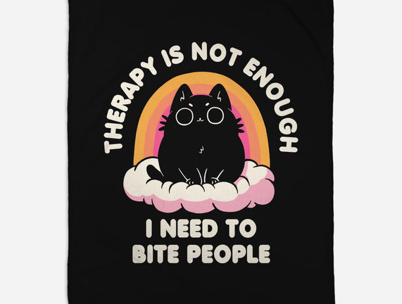 I Need To Bite People