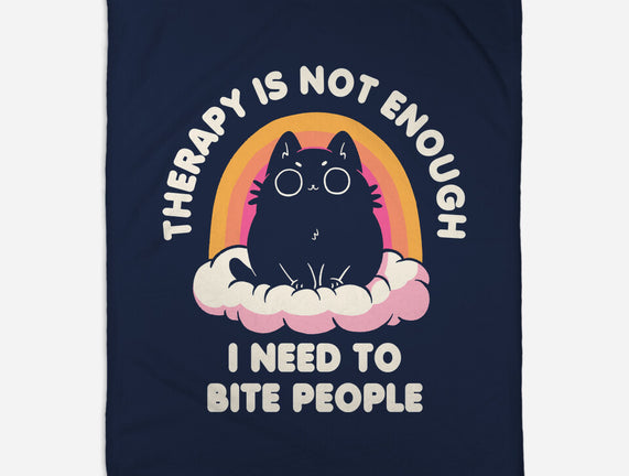 I Need To Bite People