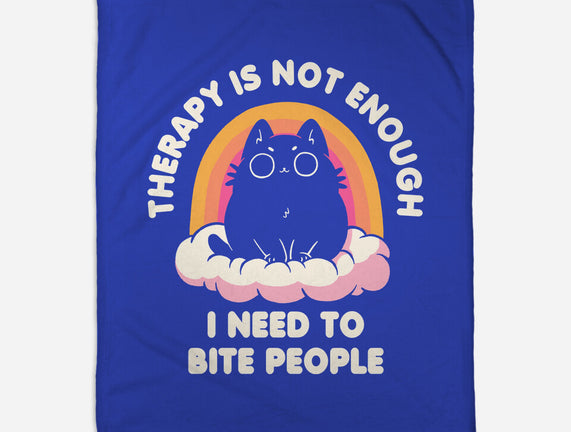 I Need To Bite People