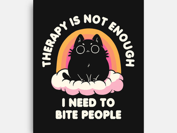 I Need To Bite People