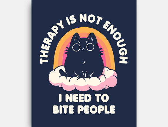 I Need To Bite People