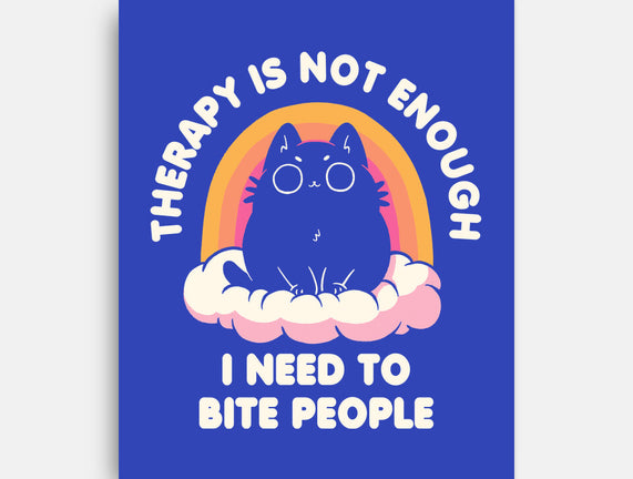I Need To Bite People
