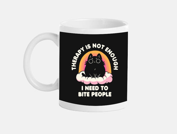 I Need To Bite People