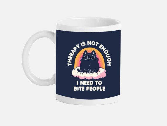 I Need To Bite People