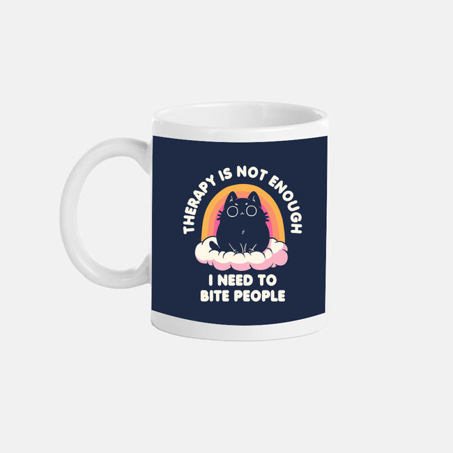 I Need To Bite People-None-Mug-Drinkware-koalastudio