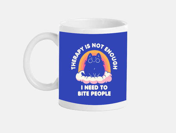 I Need To Bite People