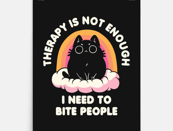 I Need To Bite People