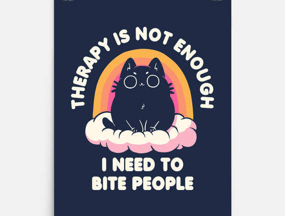 I Need To Bite People