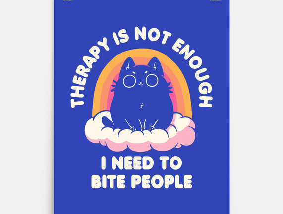 I Need To Bite People