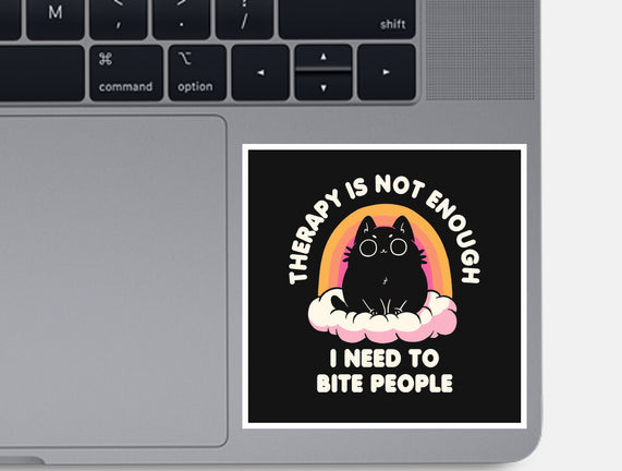I Need To Bite People