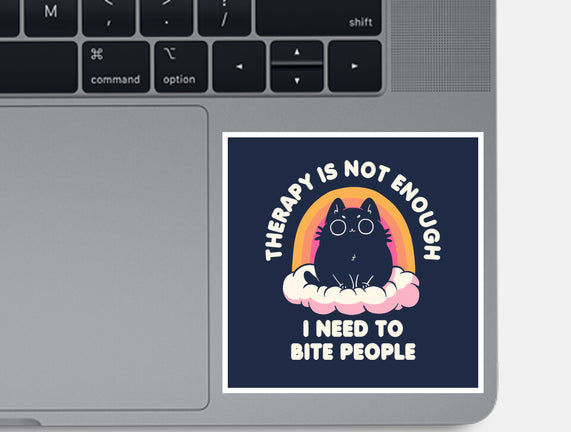 I Need To Bite People