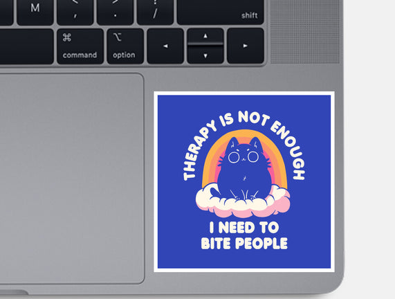 I Need To Bite People
